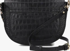 zwarte janice handtas tayler