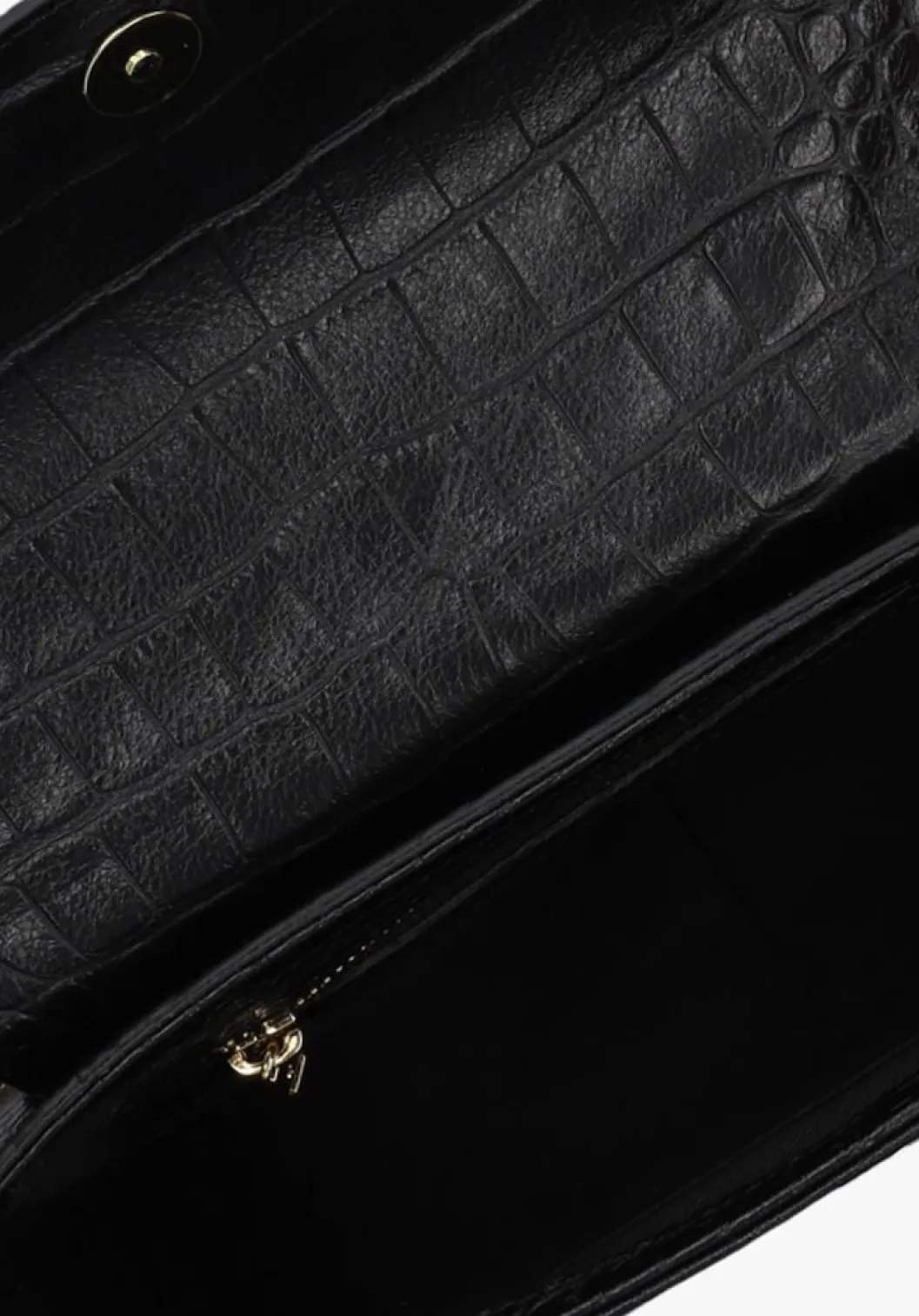 zwarte janice handtas tayler