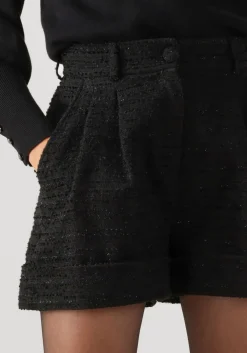 zwarte janice korte broek arthur