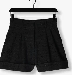 zwarte janice korte broek arthur