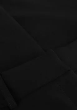 zwarte janice pantalon broek dames marc