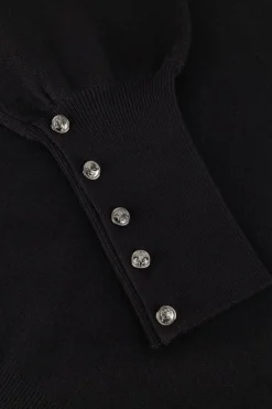 zwarte janice trui jay