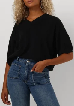 zwarte janice trui romeo