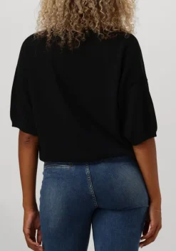 zwarte janice trui romeo