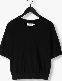 zwarte janice trui romeo