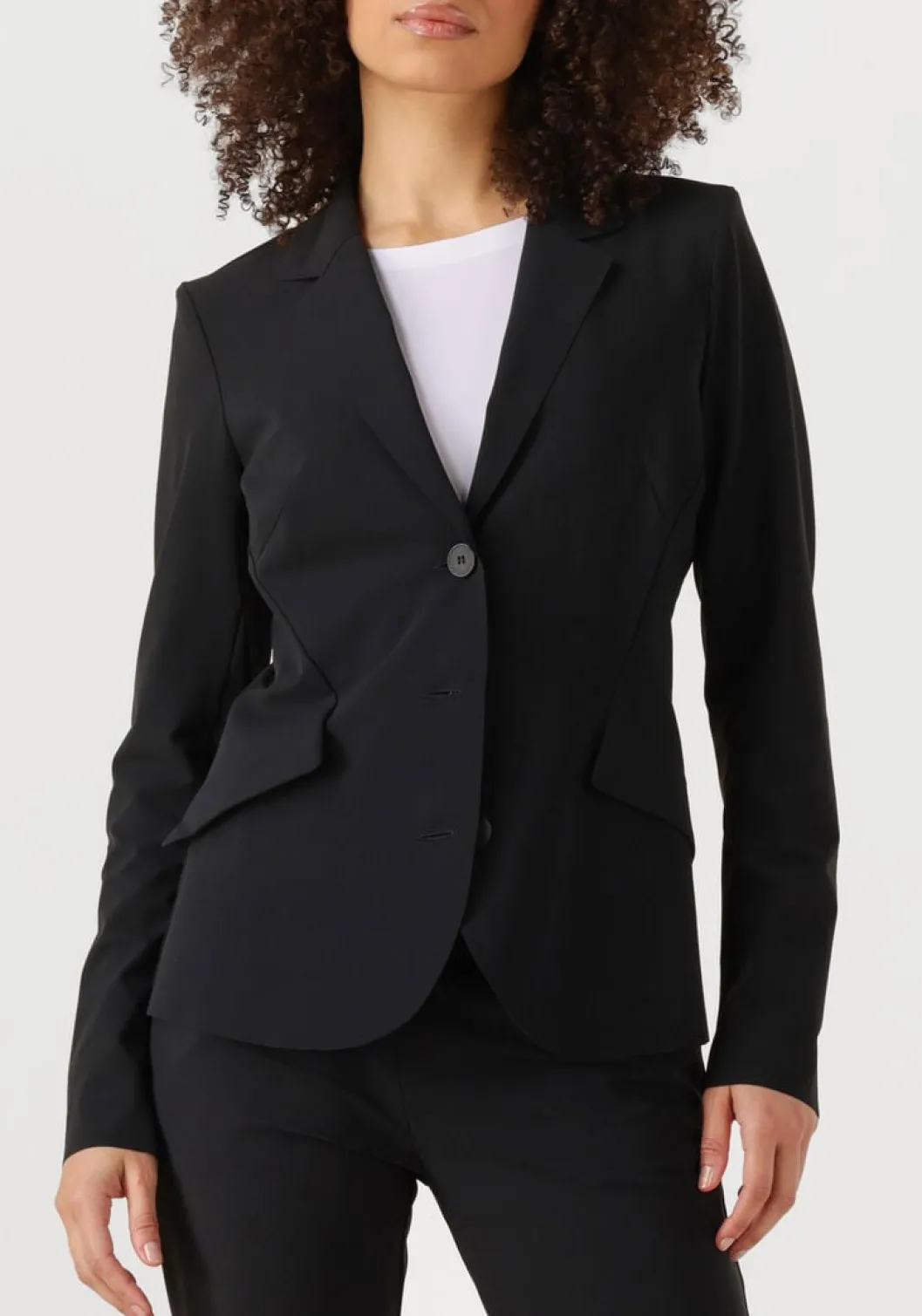 zwarte japan tky blazer danno