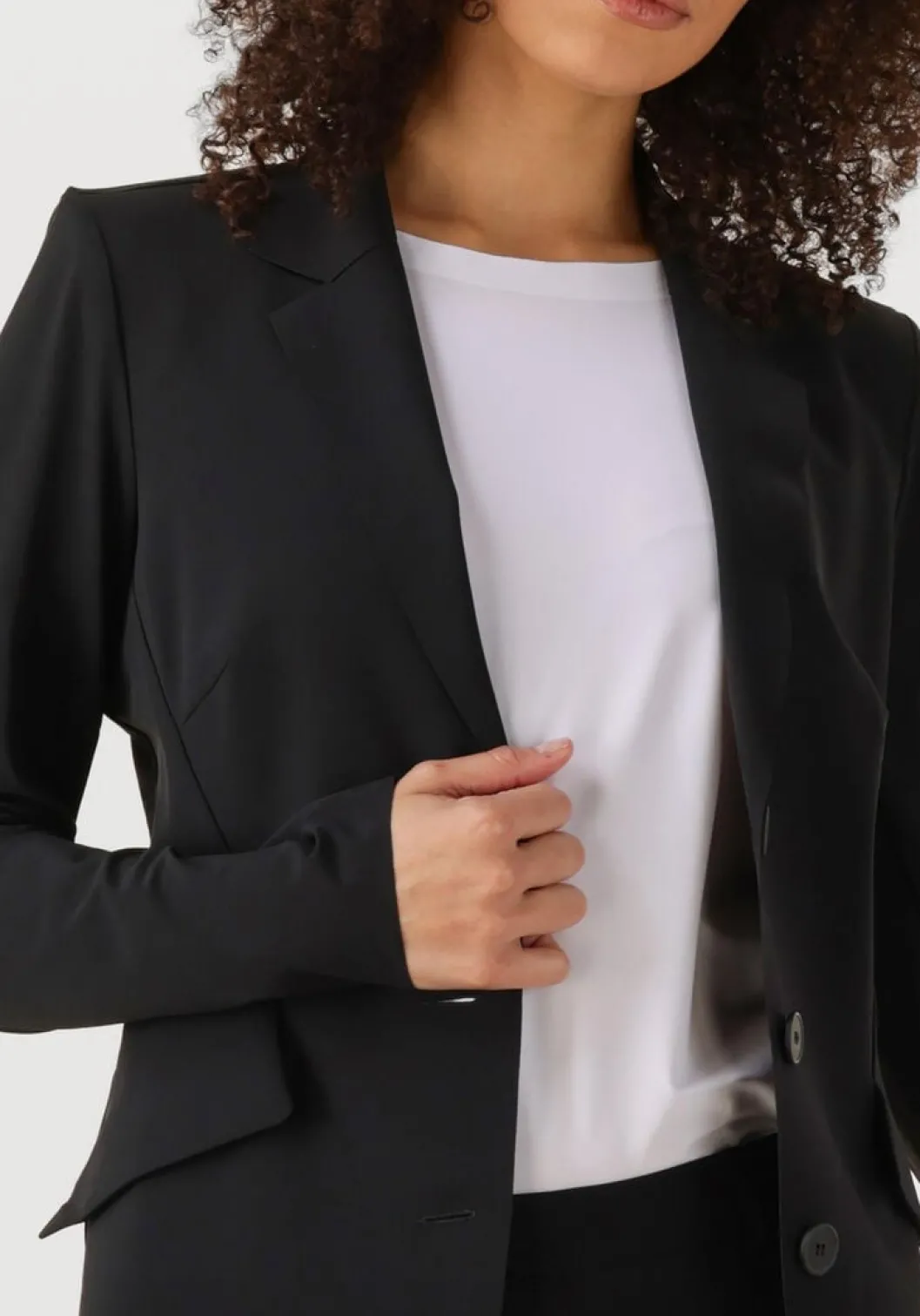 zwarte japan tky blazer danno