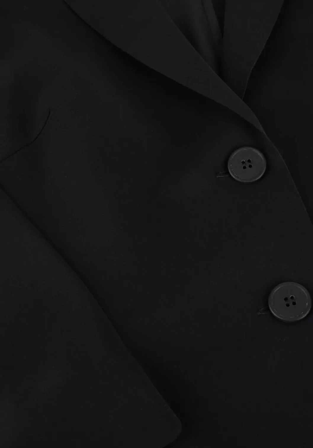 zwarte japan tky blazer danno