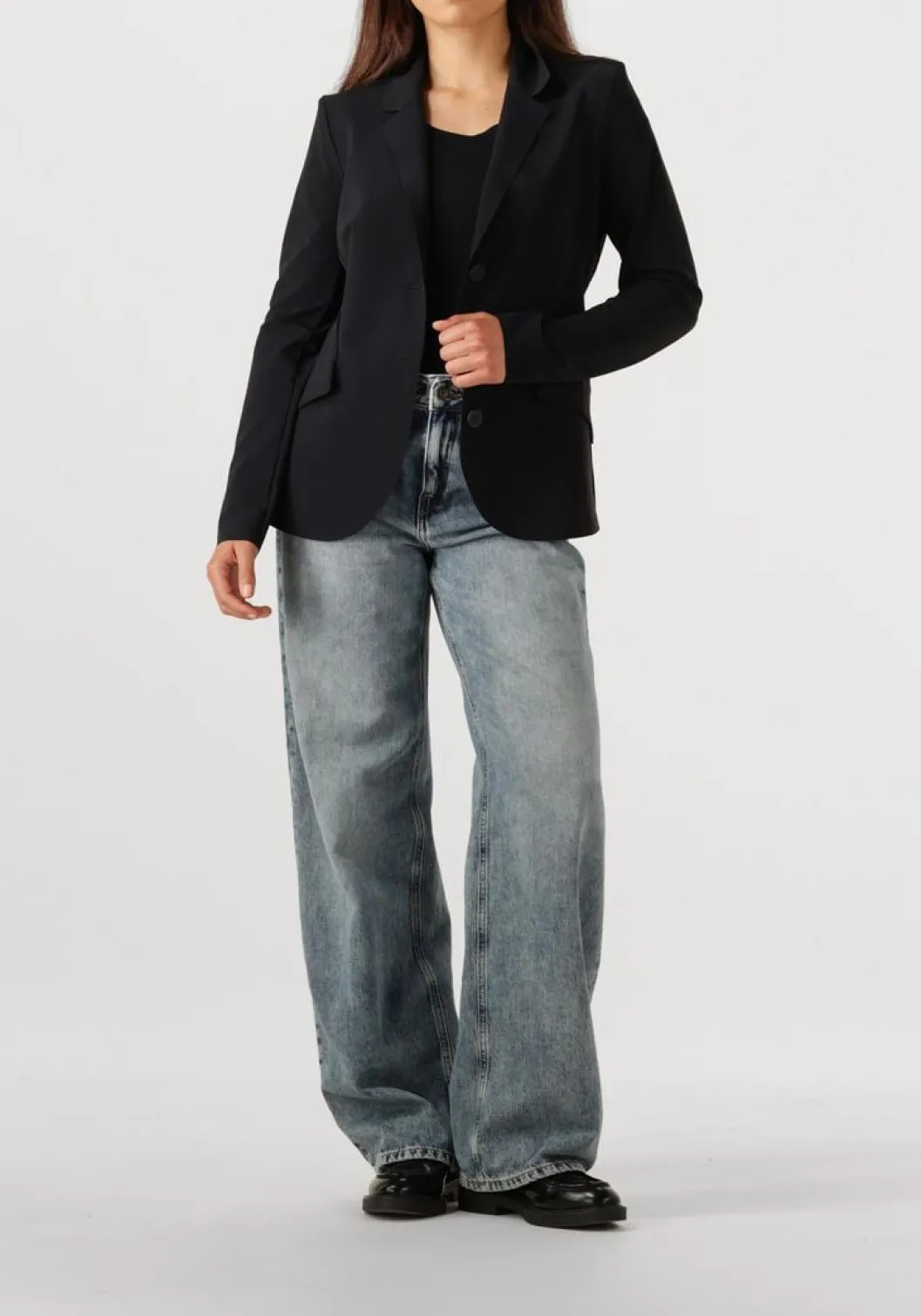 zwarte japan tky blazer danno