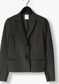 zwarte japan tky blazer shoji