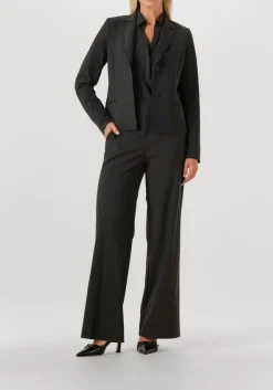 zwarte japan tky blazer shoji