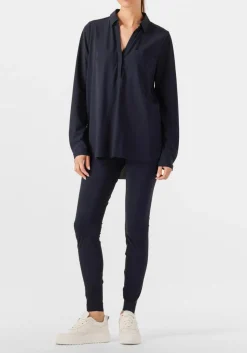 zwarte japan tky blouses kaemi