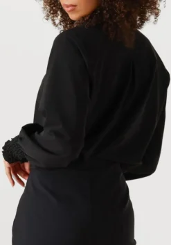 zwarte japan tky blouses yohei