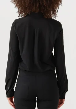 zwarte japan tky blouses miya