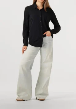 zwarte japan tky blouses miya