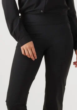 zwarte japan tky flared broek zaya