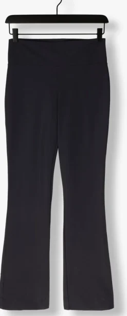 zwarte japan tky flared broek zaya