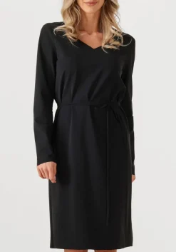 zwarte japan tky mini jurk raki