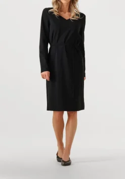 zwarte japan tky mini jurk raki