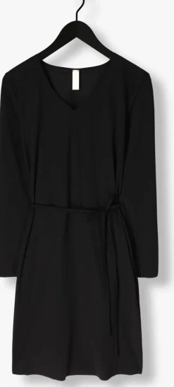 zwarte japan tky mini jurk raki