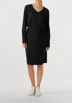 zwarte japan tky mini jurk raki