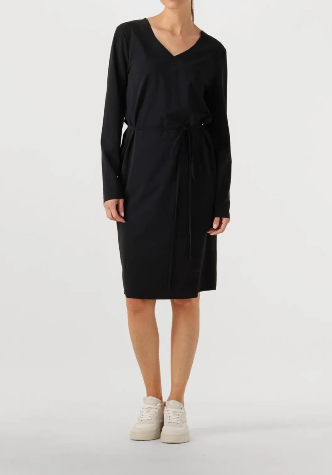 zwarte japan tky mini jurk raki