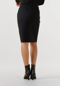 zwarte japan tky minirok moky