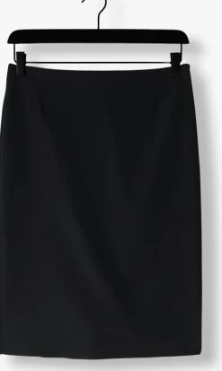 zwarte japan tky minirok moky