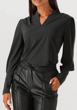 zwarte japan tky top cyara