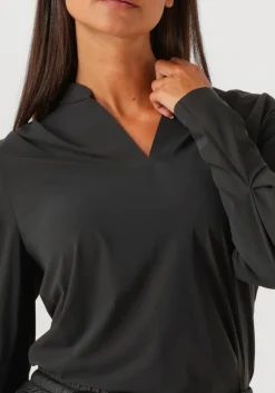 zwarte japan tky top cyara