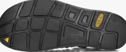 zwarte keen sandalen uneek m
