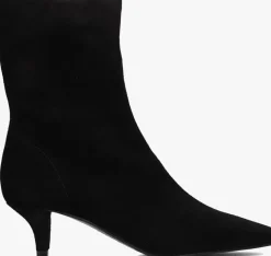 zwarte kennel & schmenger enkellaarsjes 57530