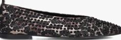 zwarte kennel & schmenger ballerina's 12900