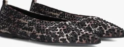 zwarte kennel & schmenger ballerina's 12900