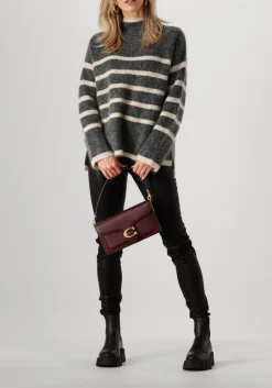 zwarte knit-ted legging amber pant