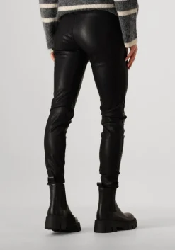 zwarte knit-ted legging amber pant