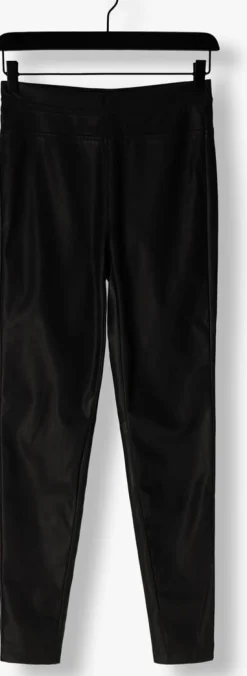 zwarte knit-ted legging amber pant