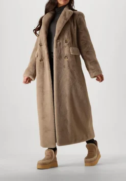 zwarte knit-ted legging amber pant