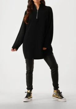 zwarte knit-ted legging amber pant