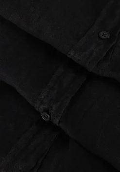 zwarte knit-ted midi jurk mila