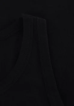 zwarte knit-ted top ella