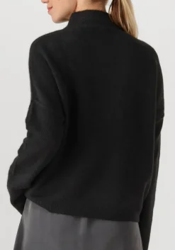 zwarte knit-ted trui kim