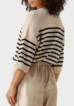 zwarte knit-ted trui nanda