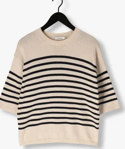 zwarte knit-ted trui nanda