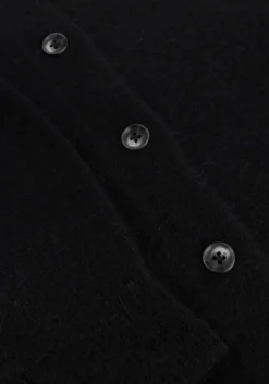 zwarte knit-ted vest danny