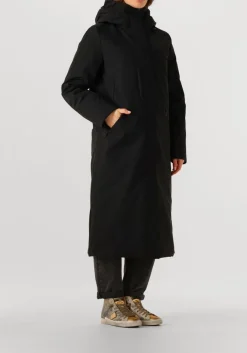 zwarte krakatau jassen qw535