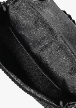 zwarte kurt geiger london schoudertas sm party shoulder bag