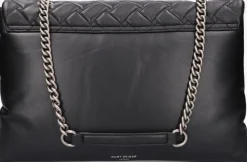 zwarte kurt geiger london handtas kensington xxl bag
