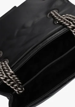 zwarte kurt geiger london handtas kensington x bag