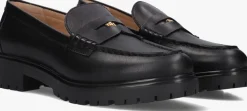 zwarte lauren ralph lauren loafers marli